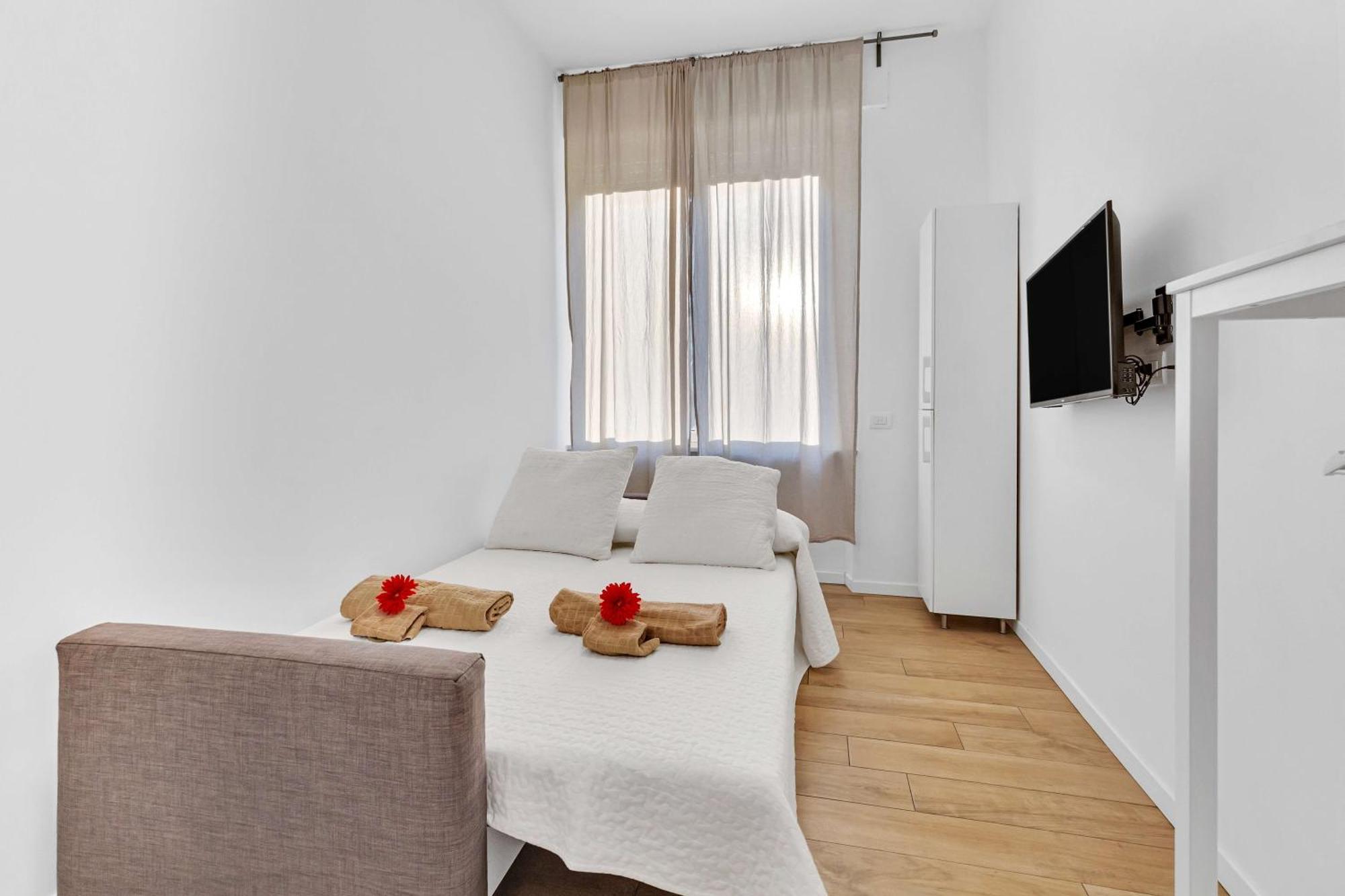 Alessia'S Flat - Politecnico Bovisa Apartment Milan Bagian luar foto