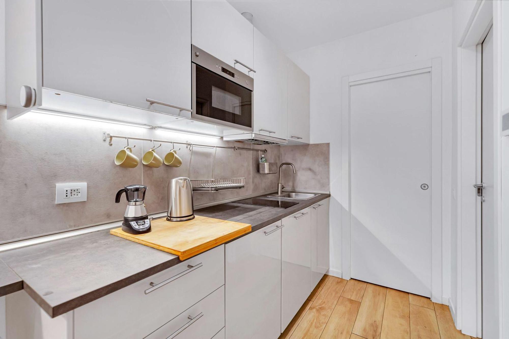 Alessia'S Flat - Politecnico Bovisa Apartment Milan Bagian luar foto