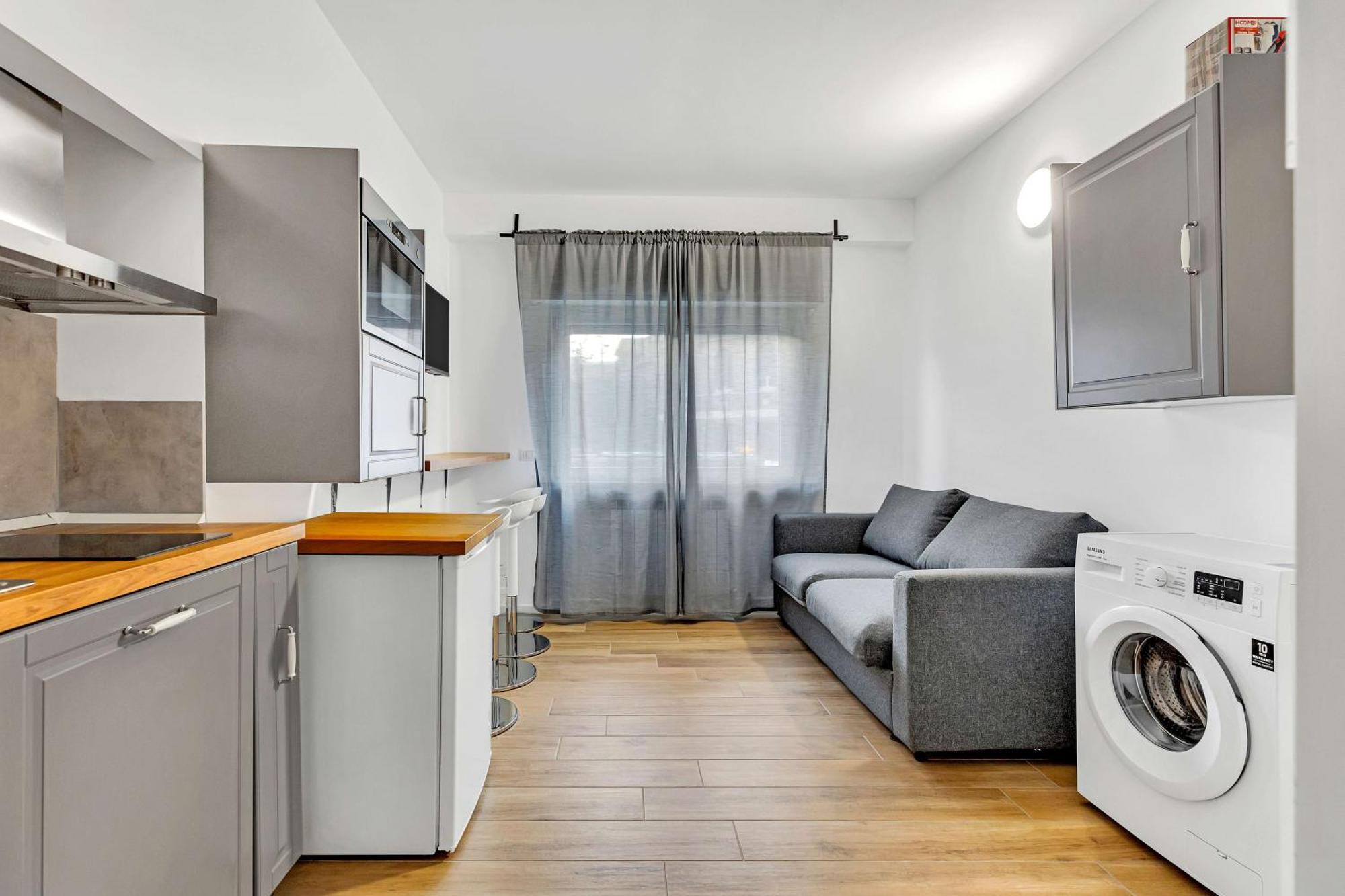 Alessia'S Flat - Politecnico Bovisa Apartment Milan Bagian luar foto