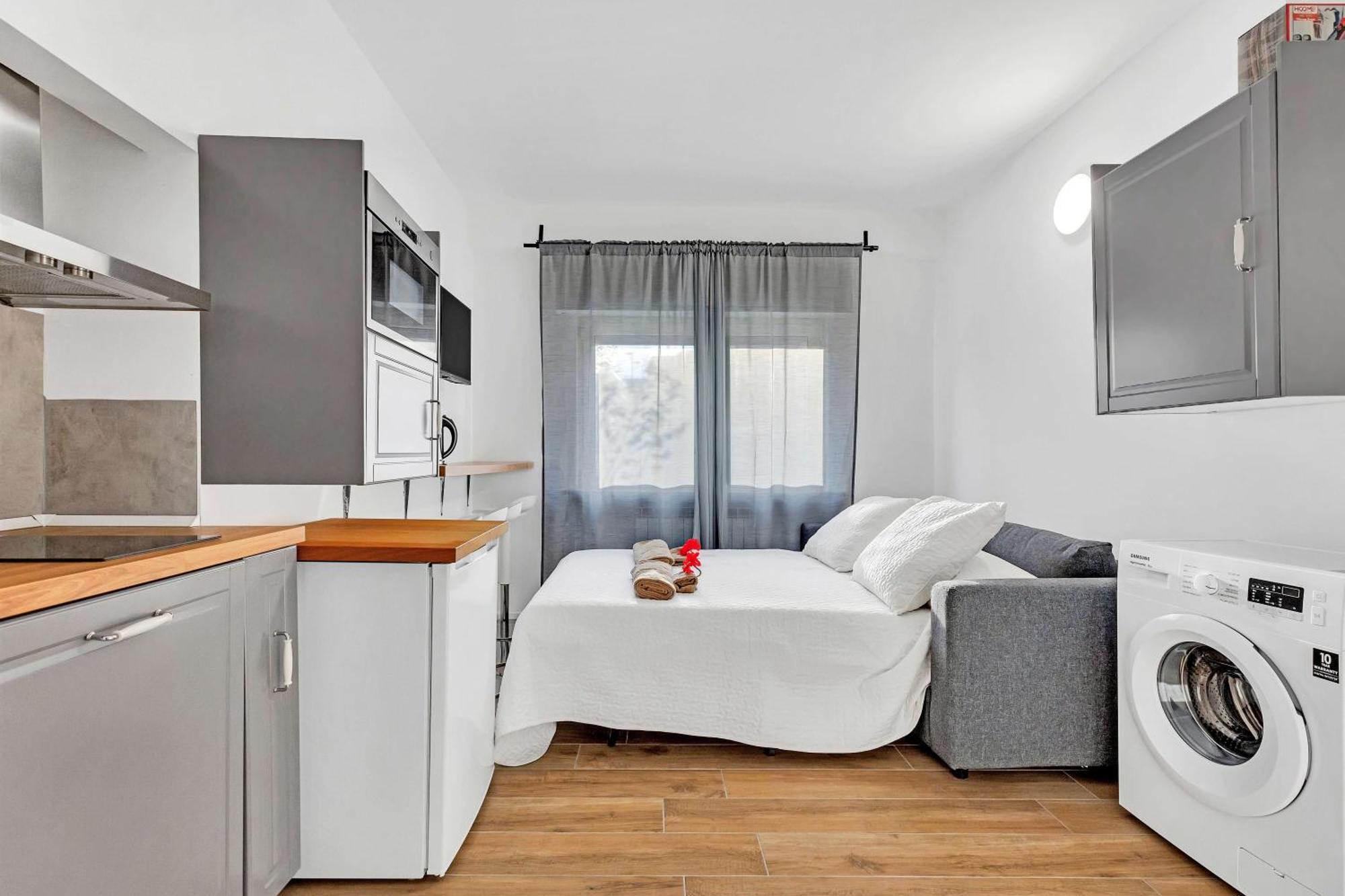 Alessia'S Flat - Politecnico Bovisa Apartment Milan Bagian luar foto