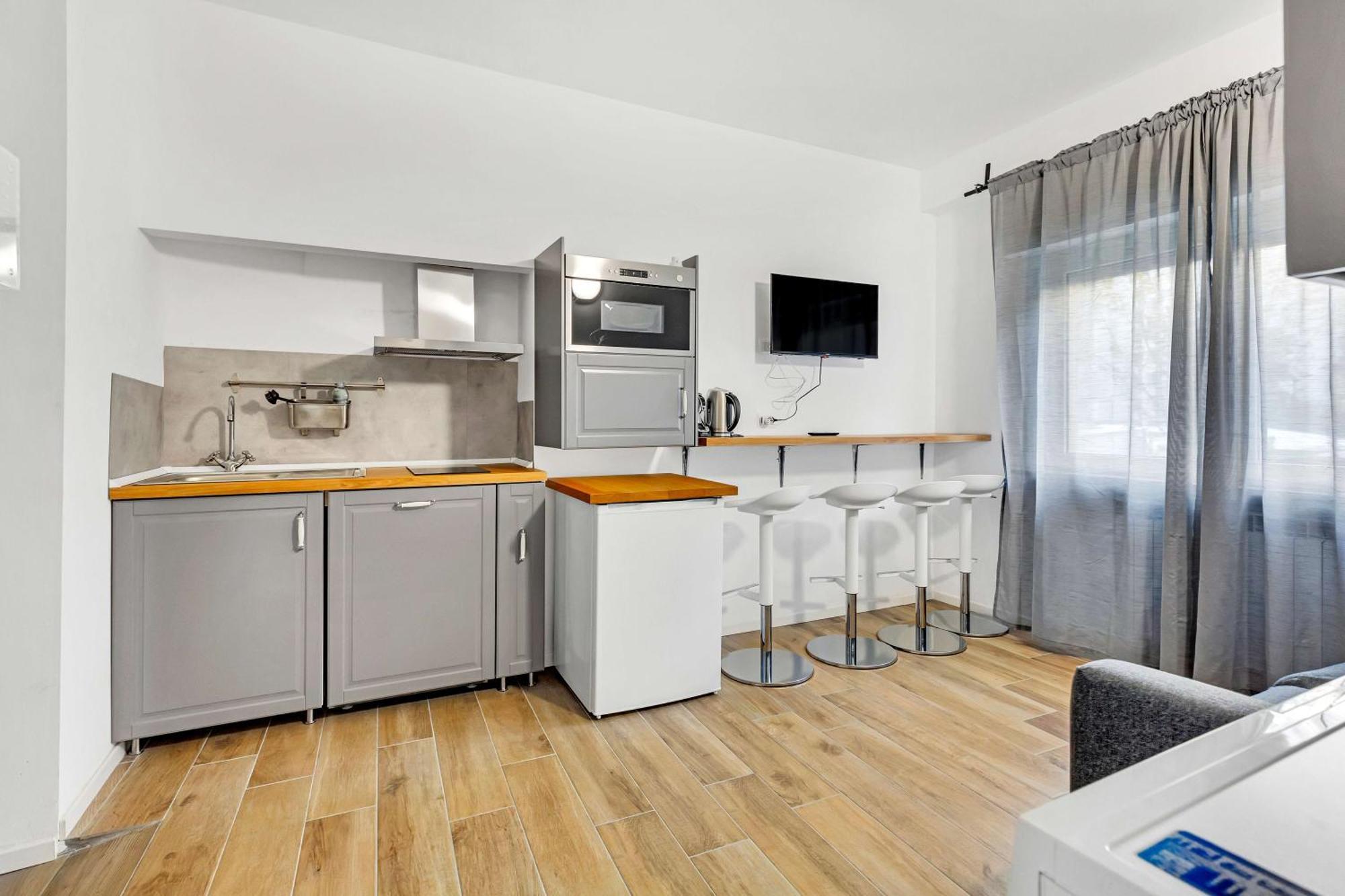 Alessia'S Flat - Politecnico Bovisa Apartment Milan Bagian luar foto