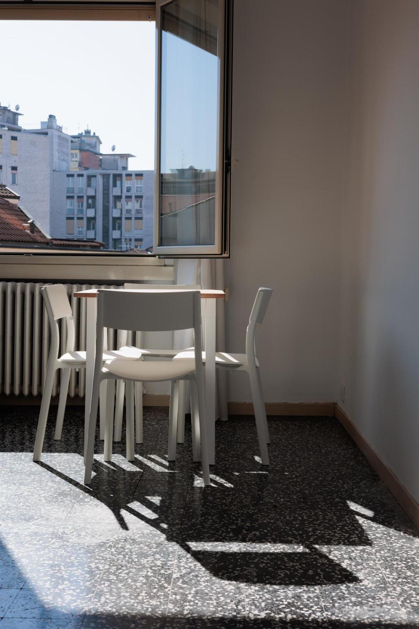 Alessia'S Flat - Politecnico Bovisa Apartment Milan Bagian luar foto