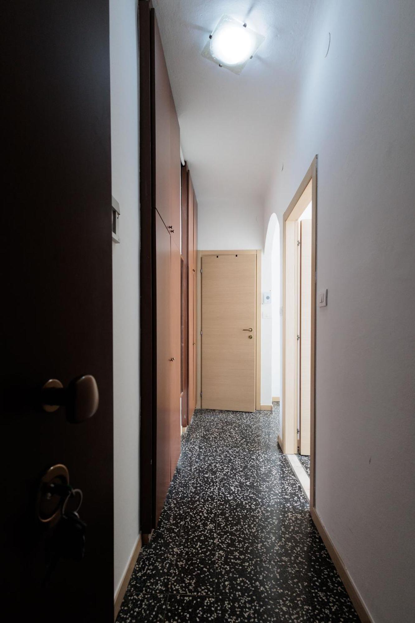 Alessia'S Flat - Politecnico Bovisa Apartment Milan Bagian luar foto