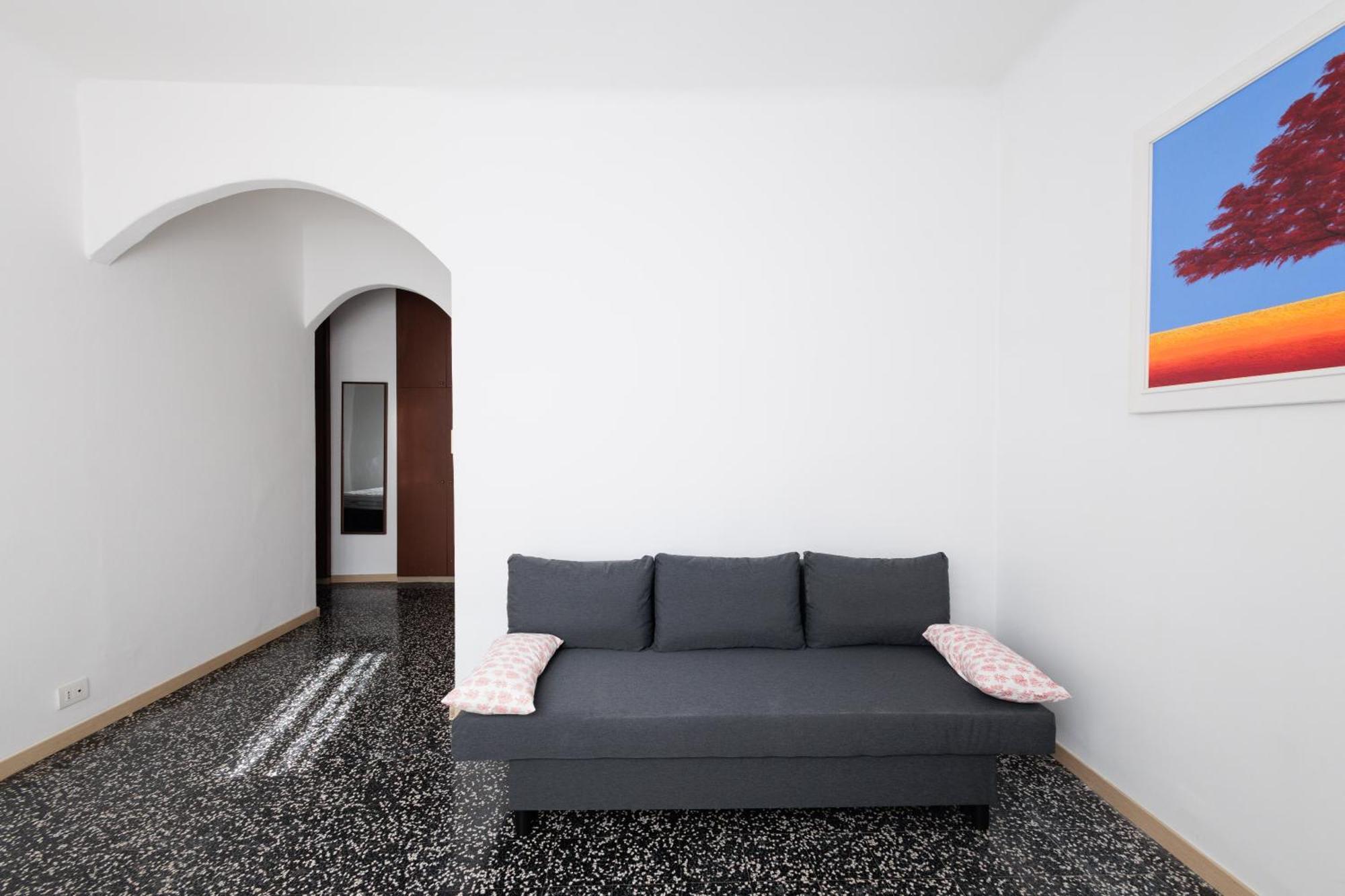 Alessia'S Flat - Politecnico Bovisa Apartment Milan Bagian luar foto