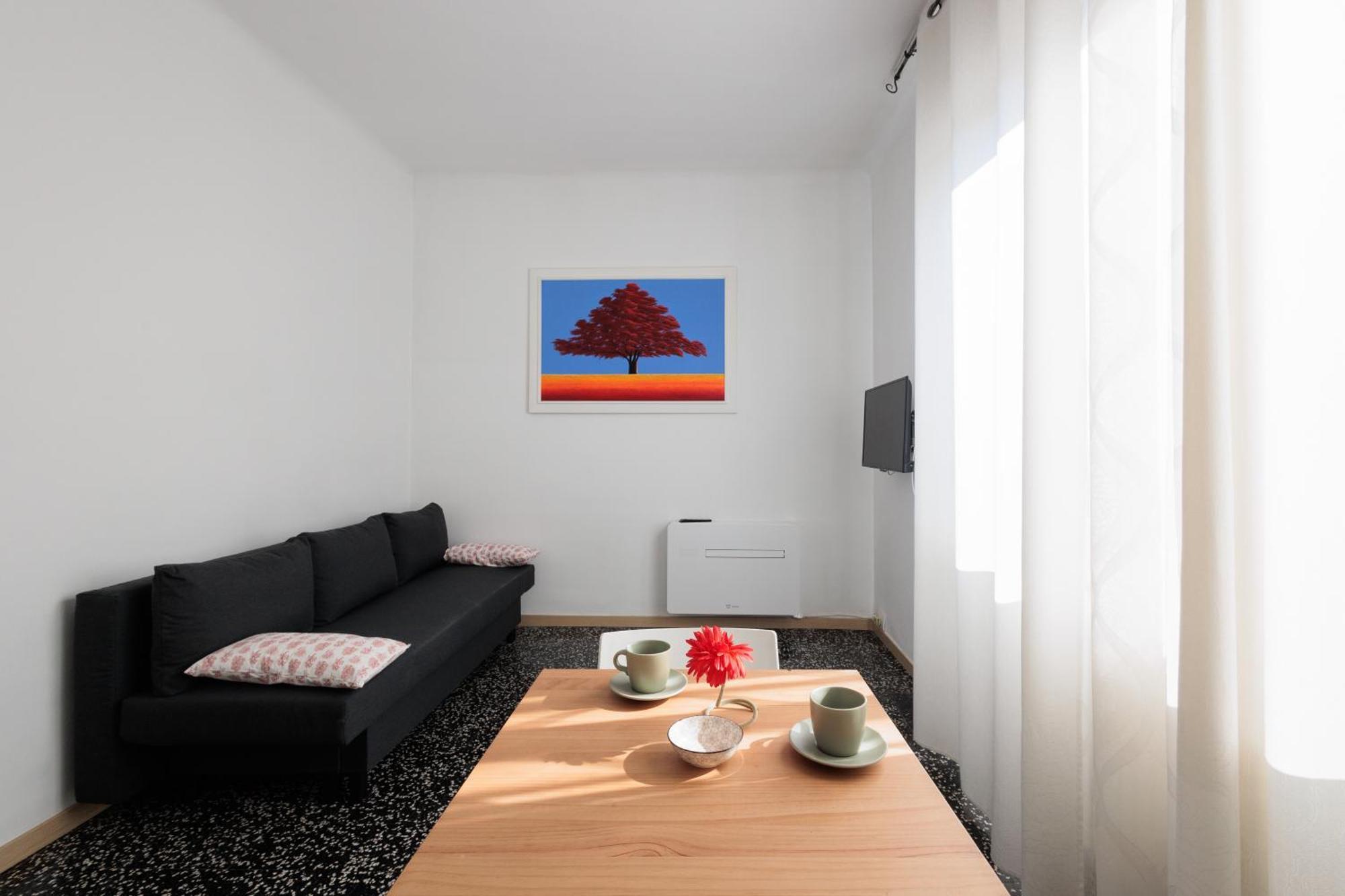 Alessia'S Flat - Politecnico Bovisa Apartment Milan Bagian luar foto