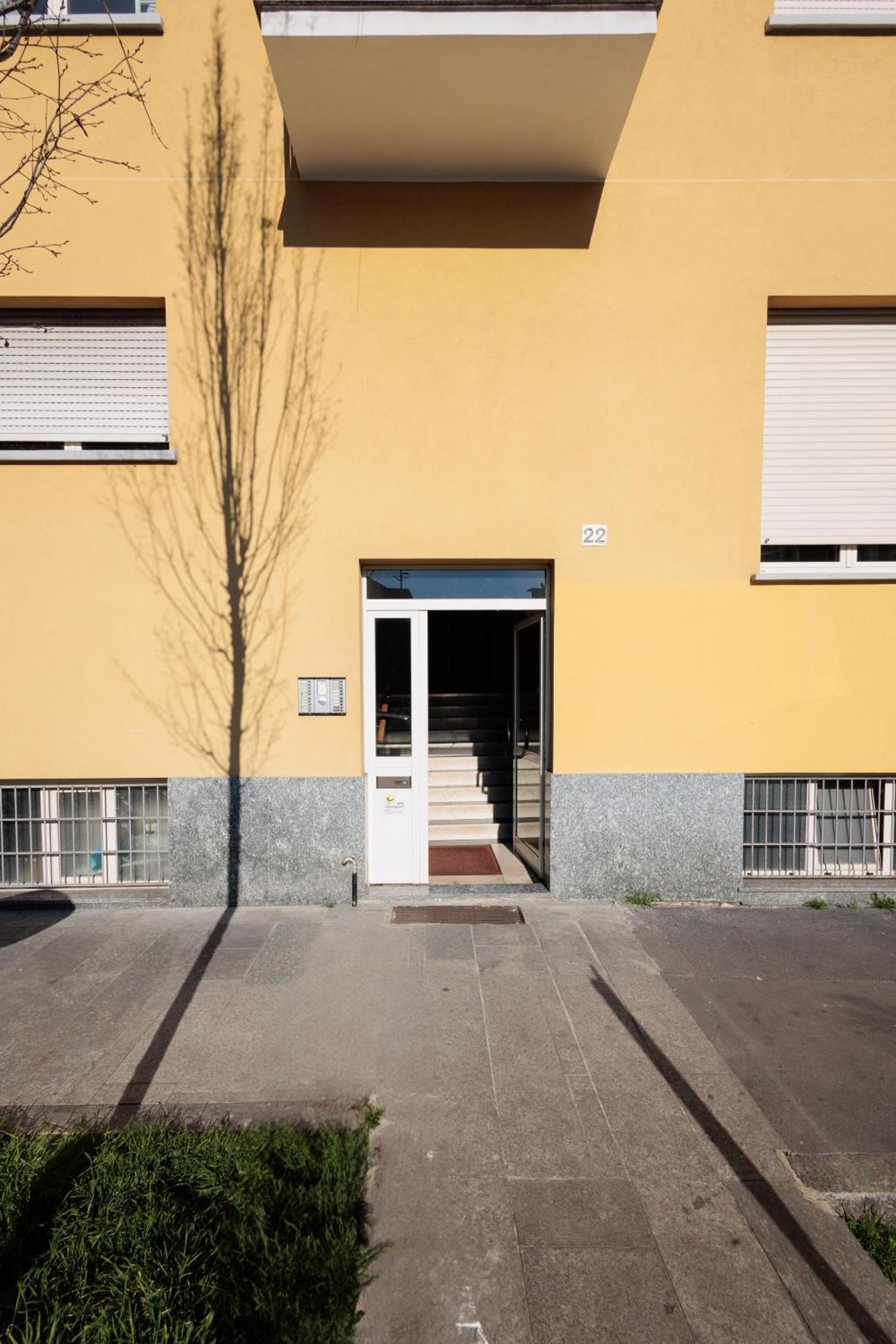 Alessia'S Flat - Politecnico Bovisa Apartment Milan Bagian luar foto